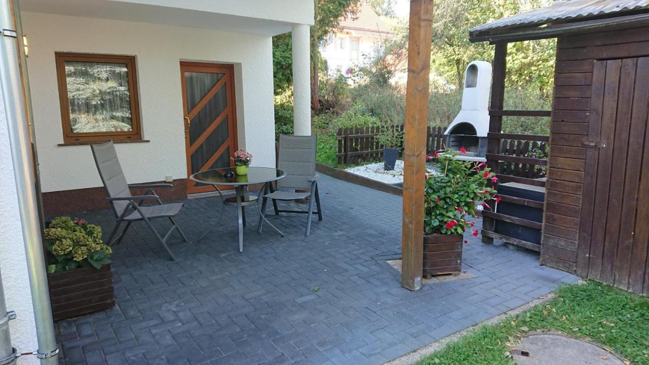 Gaestehaus Ballmann 2 Rockeskyll Luaran gambar