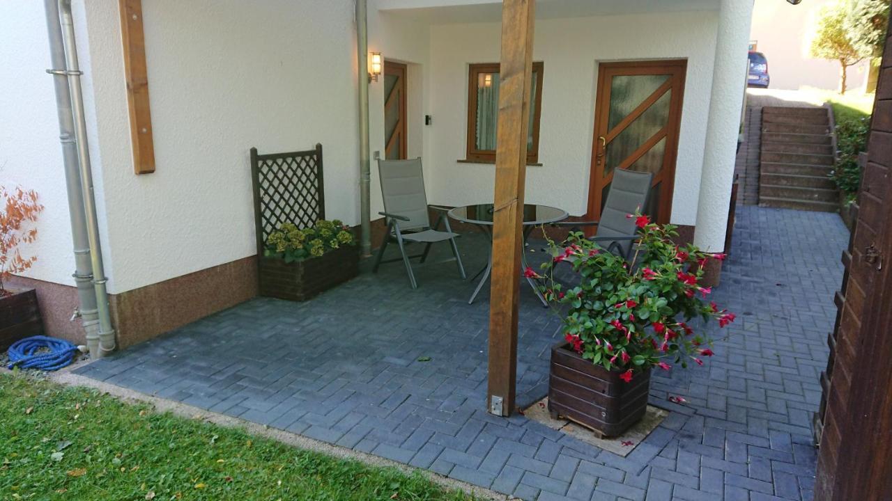 Gaestehaus Ballmann 2 Rockeskyll Luaran gambar